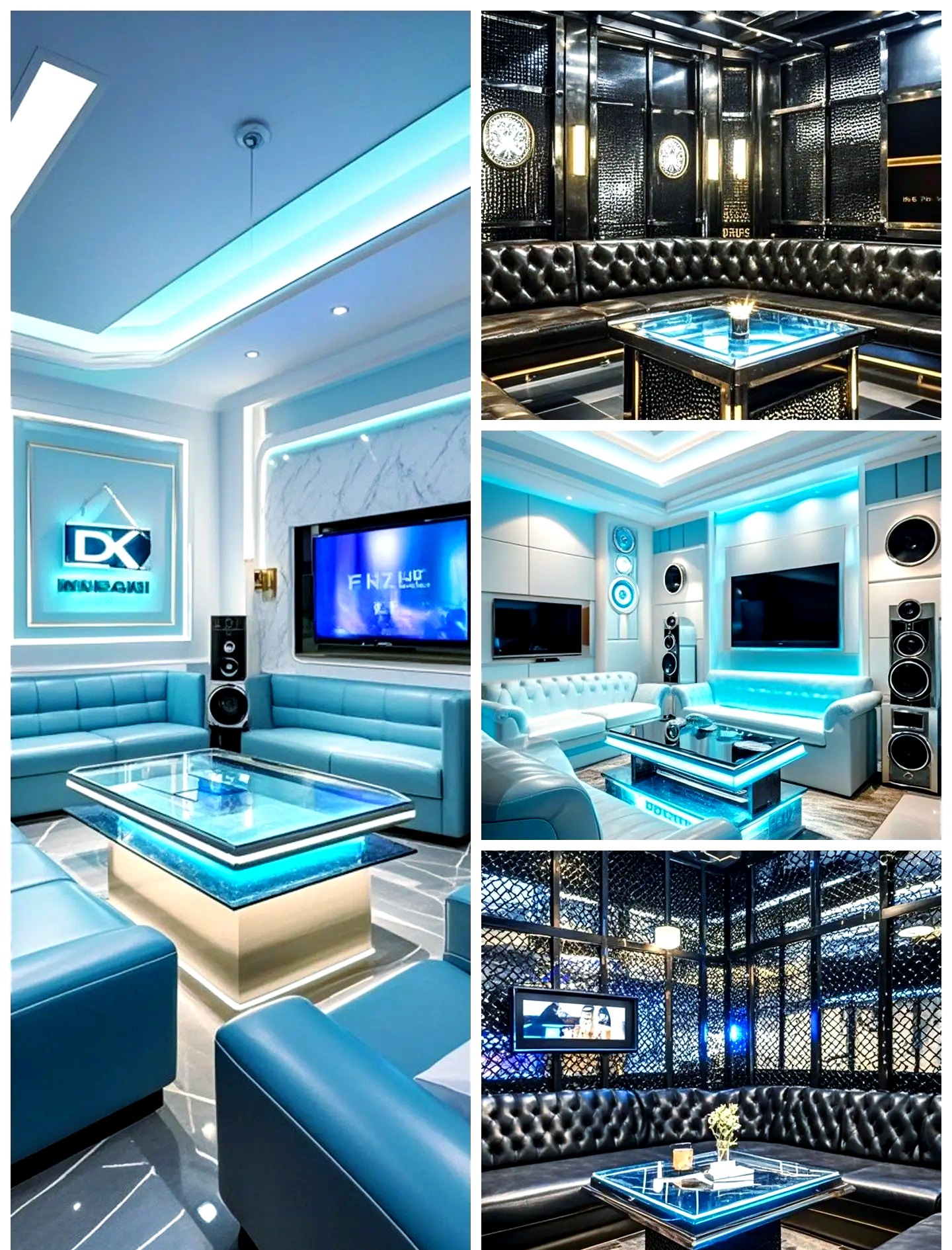 长春ktv预订房 | 商务ktv一小时价格-二道区ktv订房